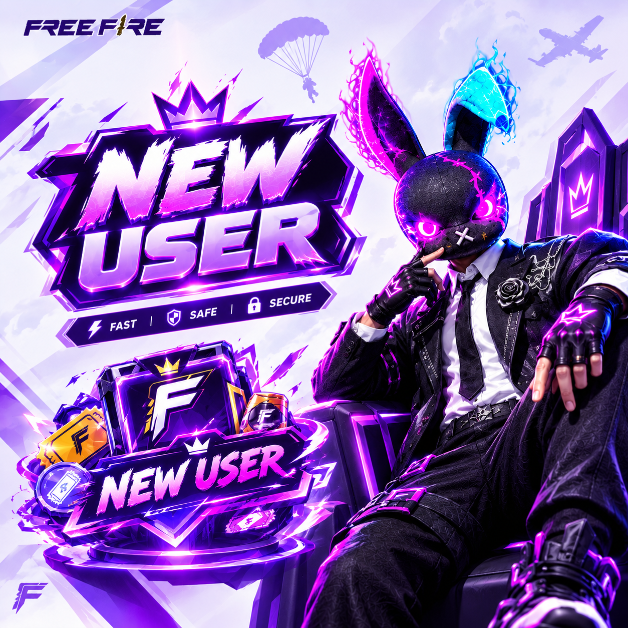New User