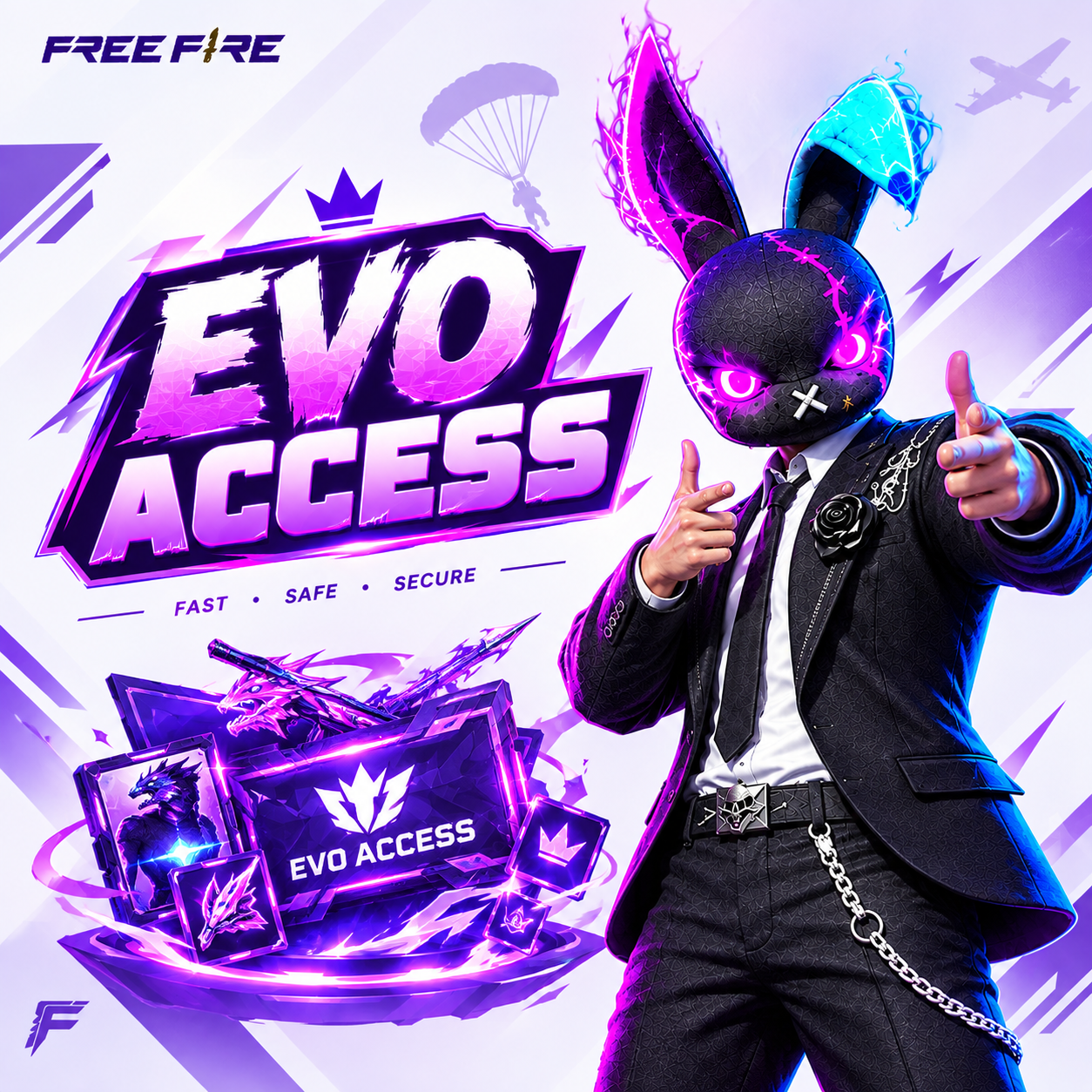 EVO ACCESS